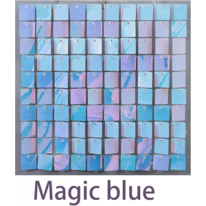 Shimmer Wall Magic Blue | Set 49 PCS Shimmer Wall Magic Blue | Set 49 PCS